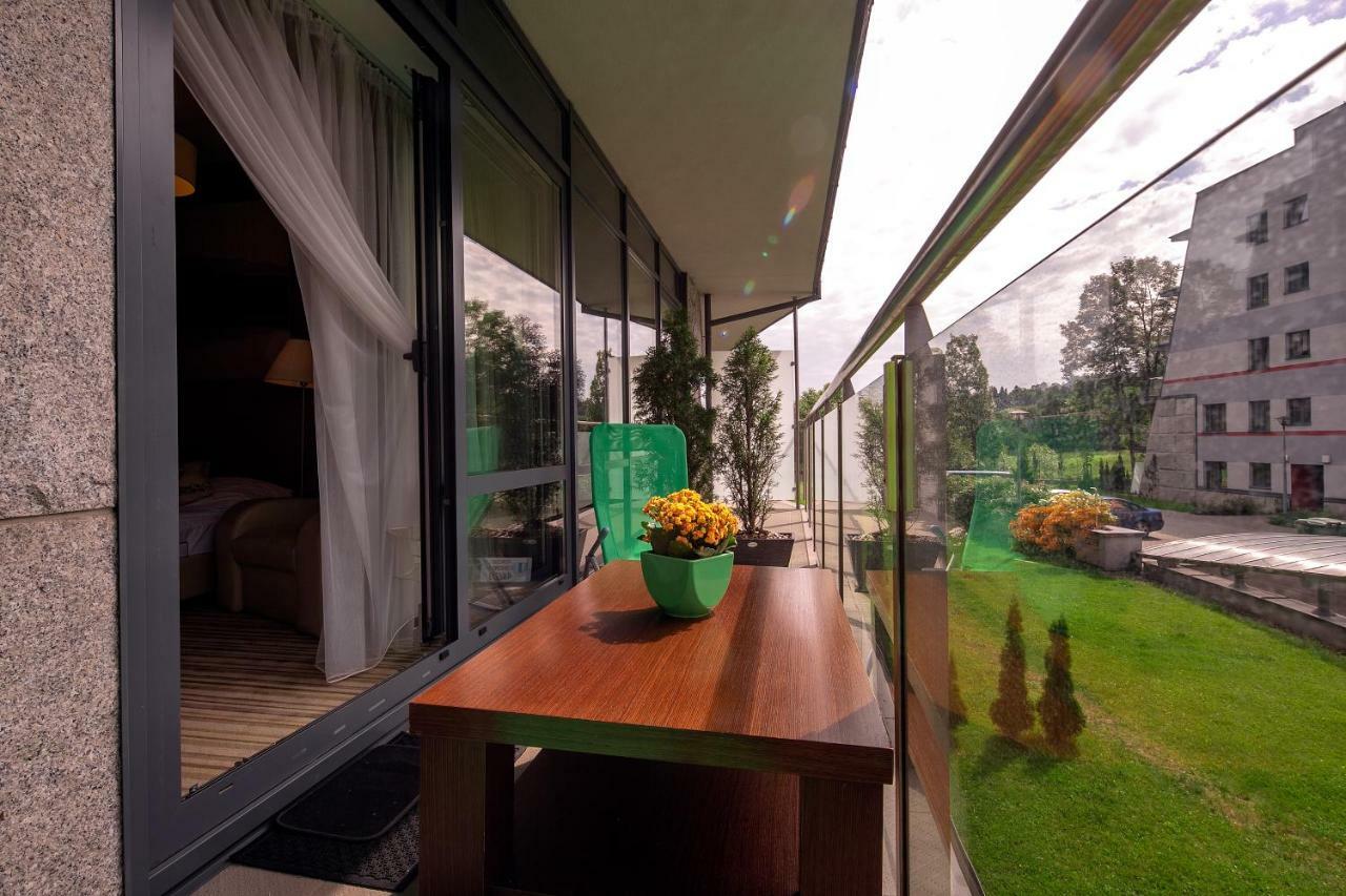 Apartament Szklane Domy — Zdjęcia 1